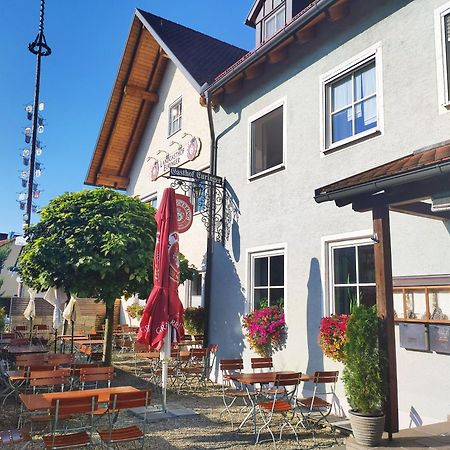 Hotel Landgasthof Euringer Oberstimm Ngoại thất bức ảnh