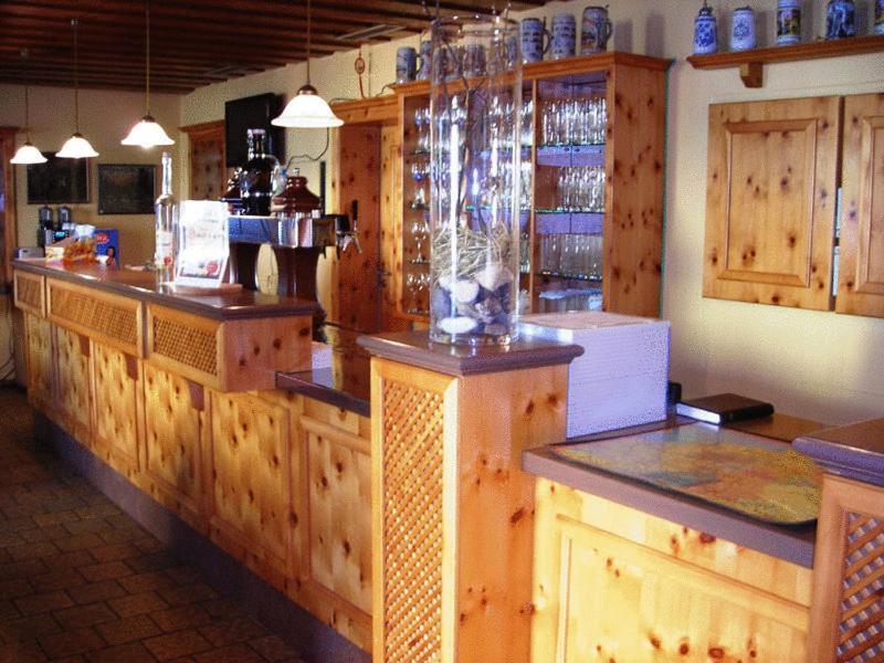 Hotel Landgasthof Euringer Oberstimm Ngoại thất bức ảnh