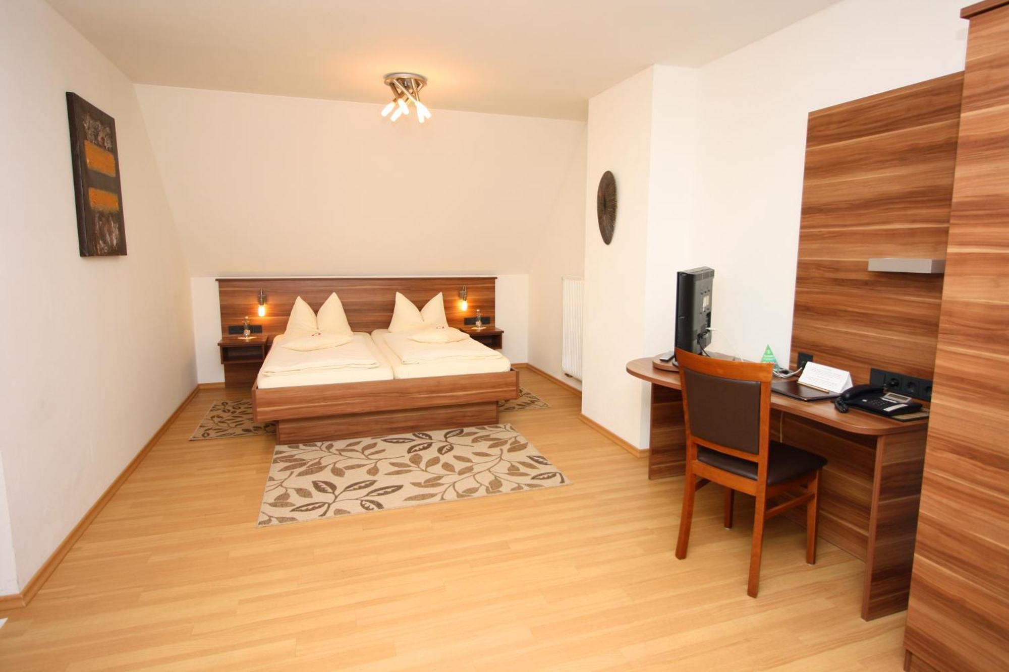Hotel Landgasthof Euringer Oberstimm Ngoại thất bức ảnh