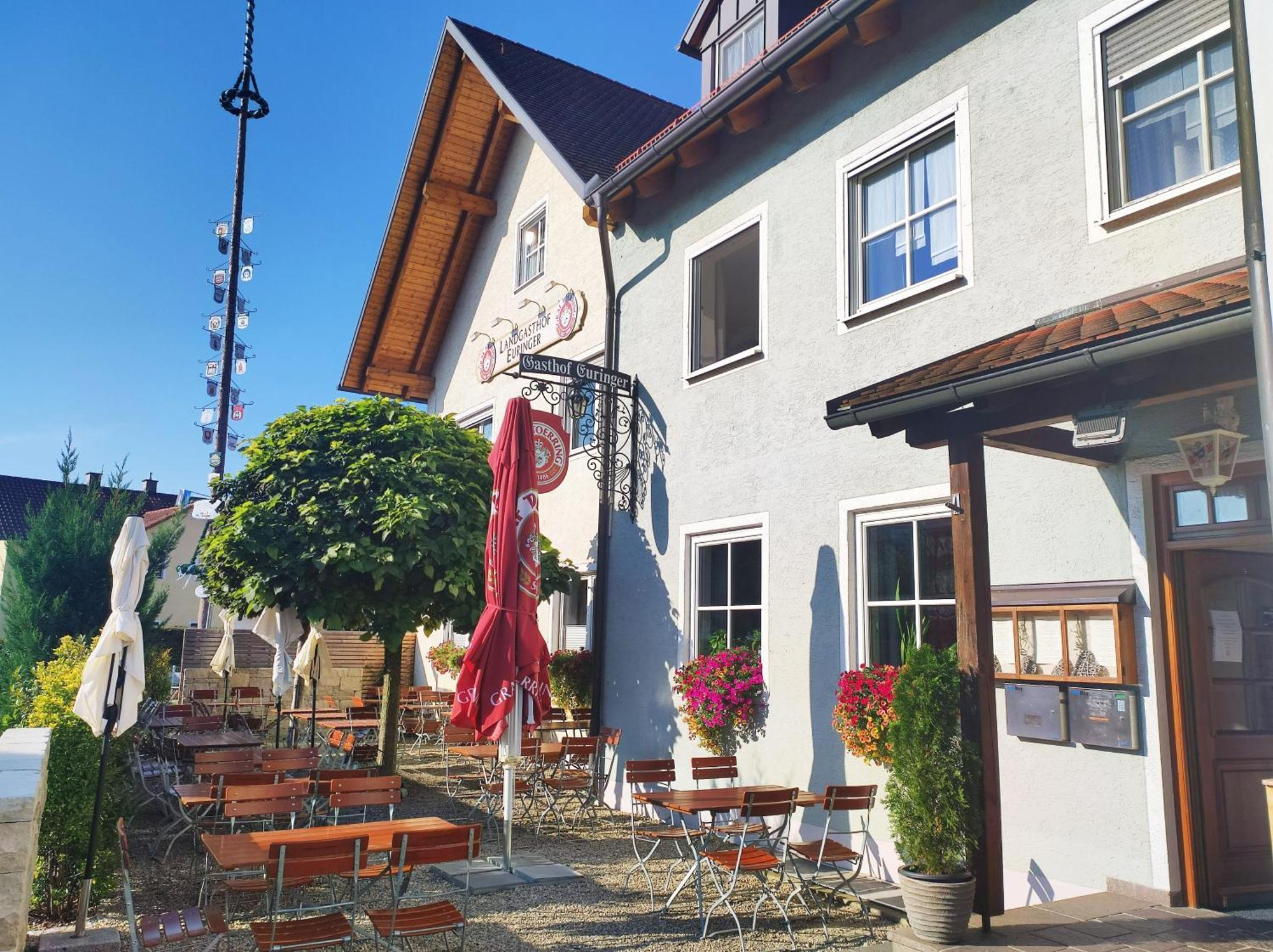 Hotel Landgasthof Euringer Oberstimm Ngoại thất bức ảnh