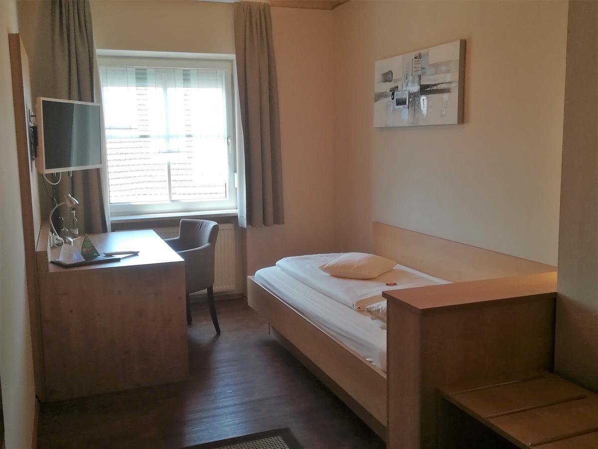 Hotel Landgasthof Euringer Oberstimm Ngoại thất bức ảnh